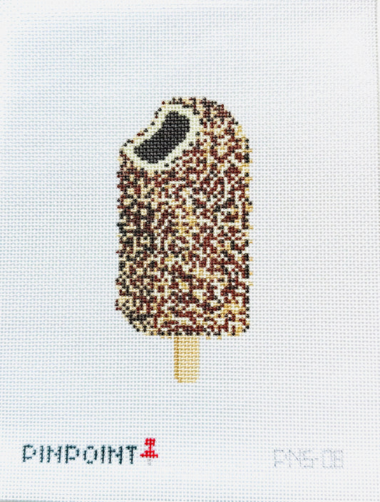 Chocolate Eclair Ice Cream Bar