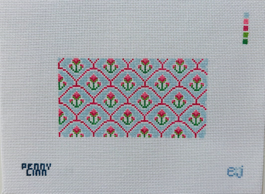 Rose Garden Fancy Clutch Insert