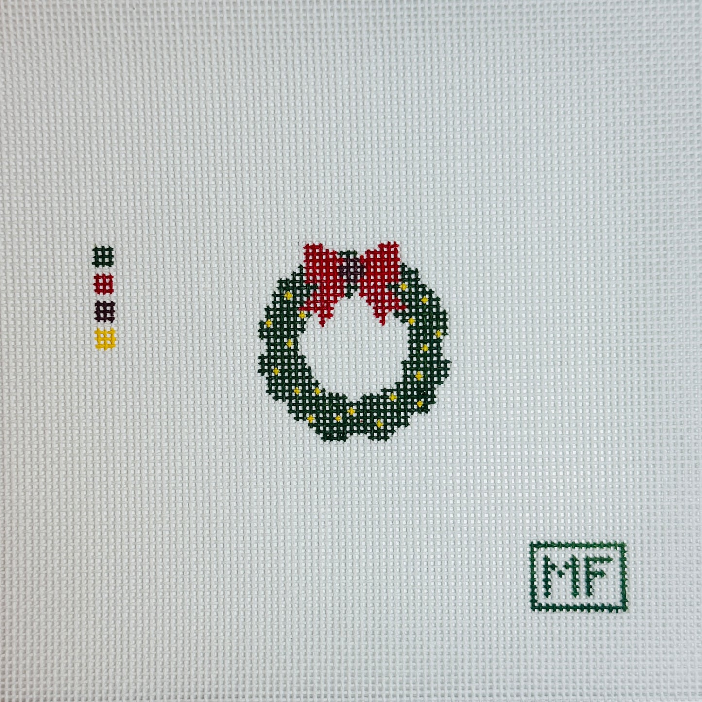 Wreath Mini