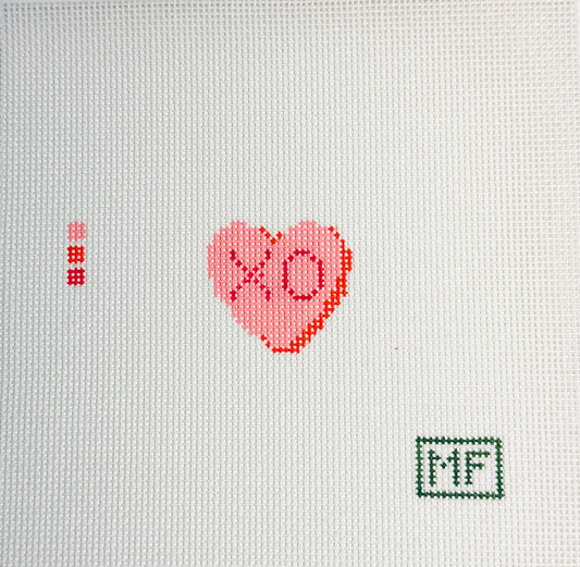 Conversation Heart Mini