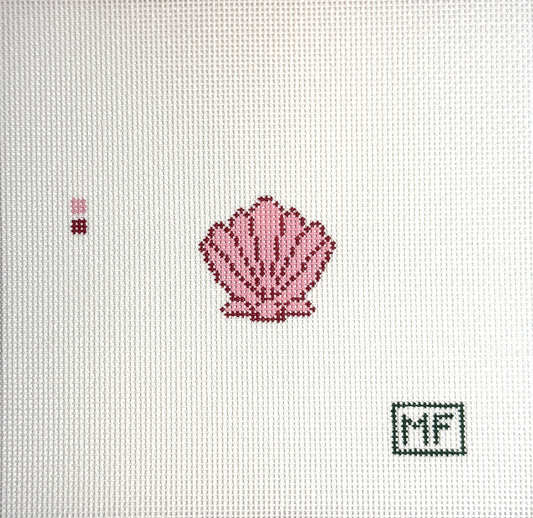 Shell Mini-Pink