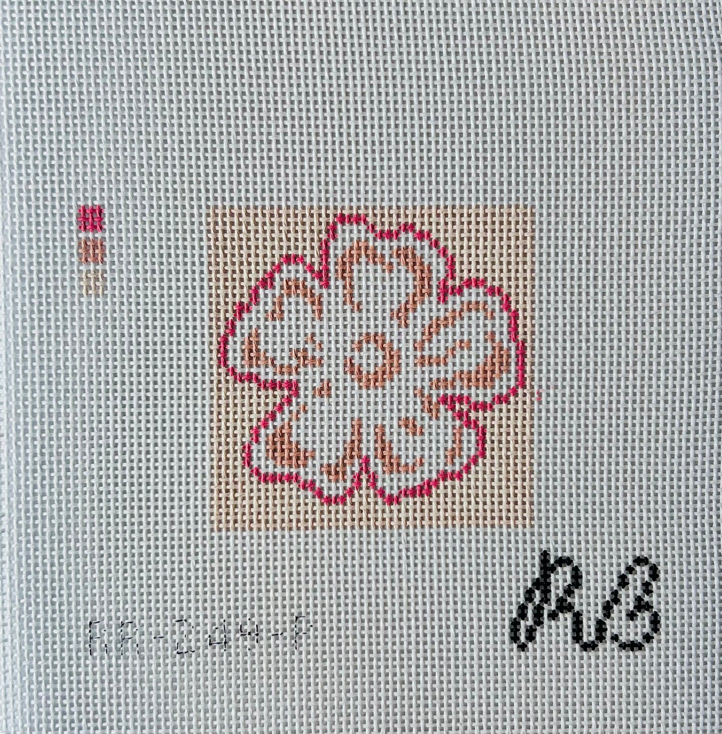 Pink Peony