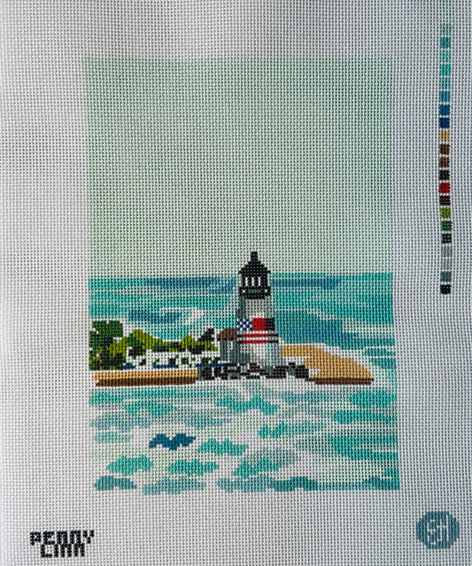 Beach Lighthouse