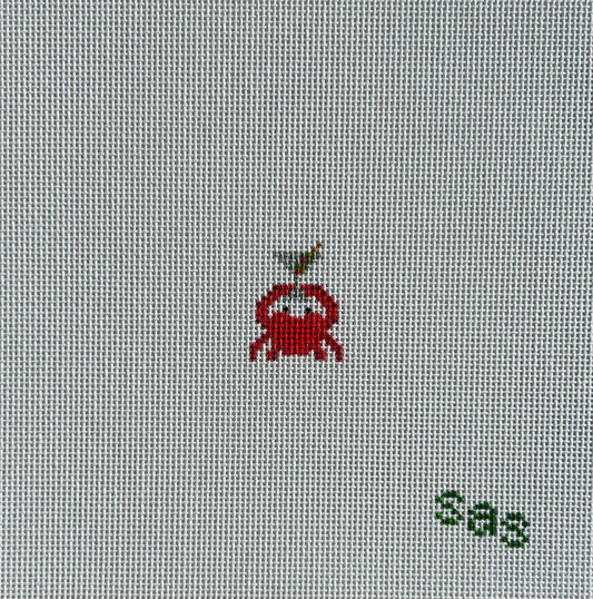 Mini Crabtini - Red
