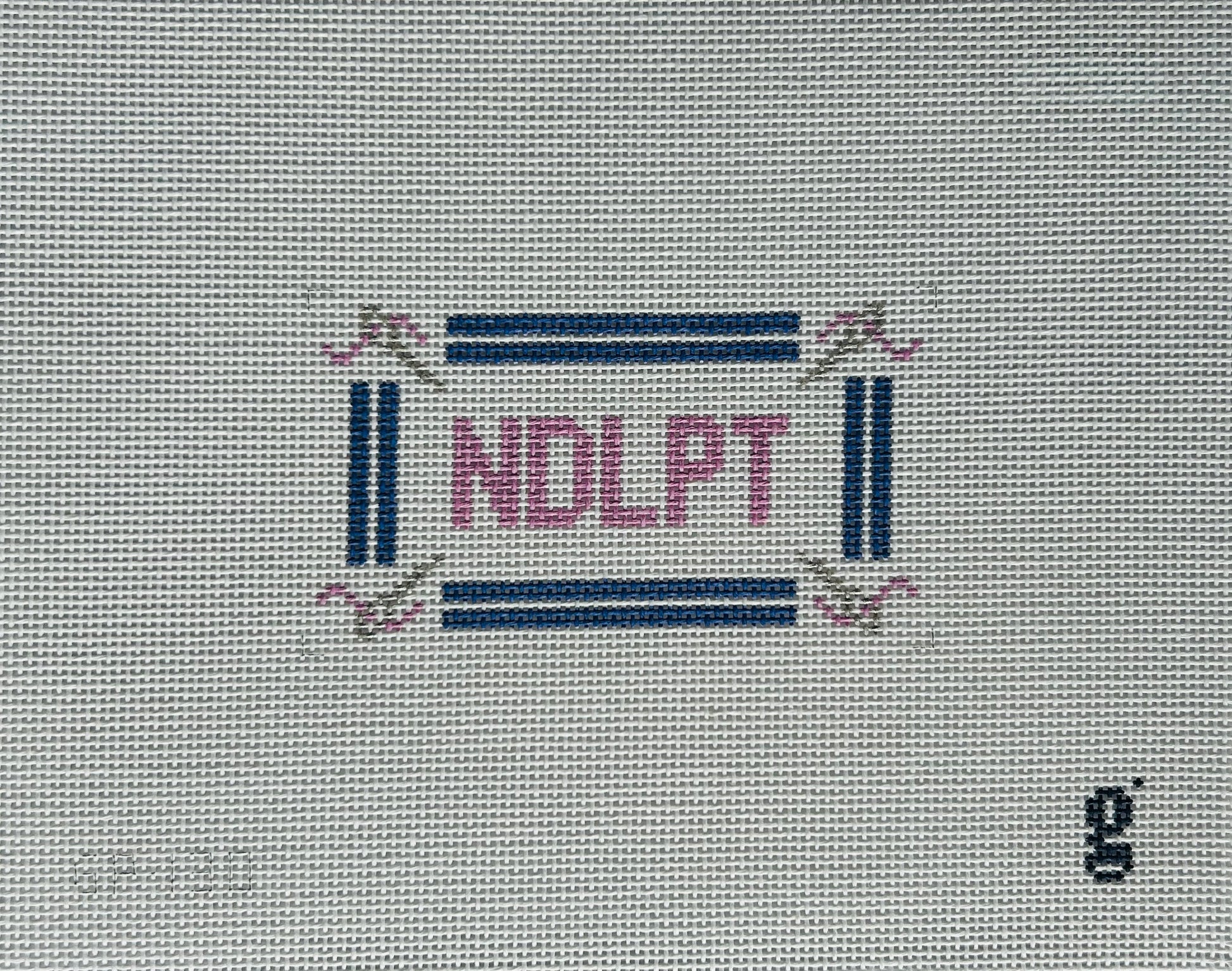 Nlft Sign Small NDLPT Sign – Arden Gray Co.
