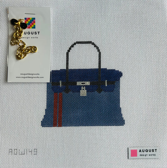 Bougie Charm Bag - Midnight