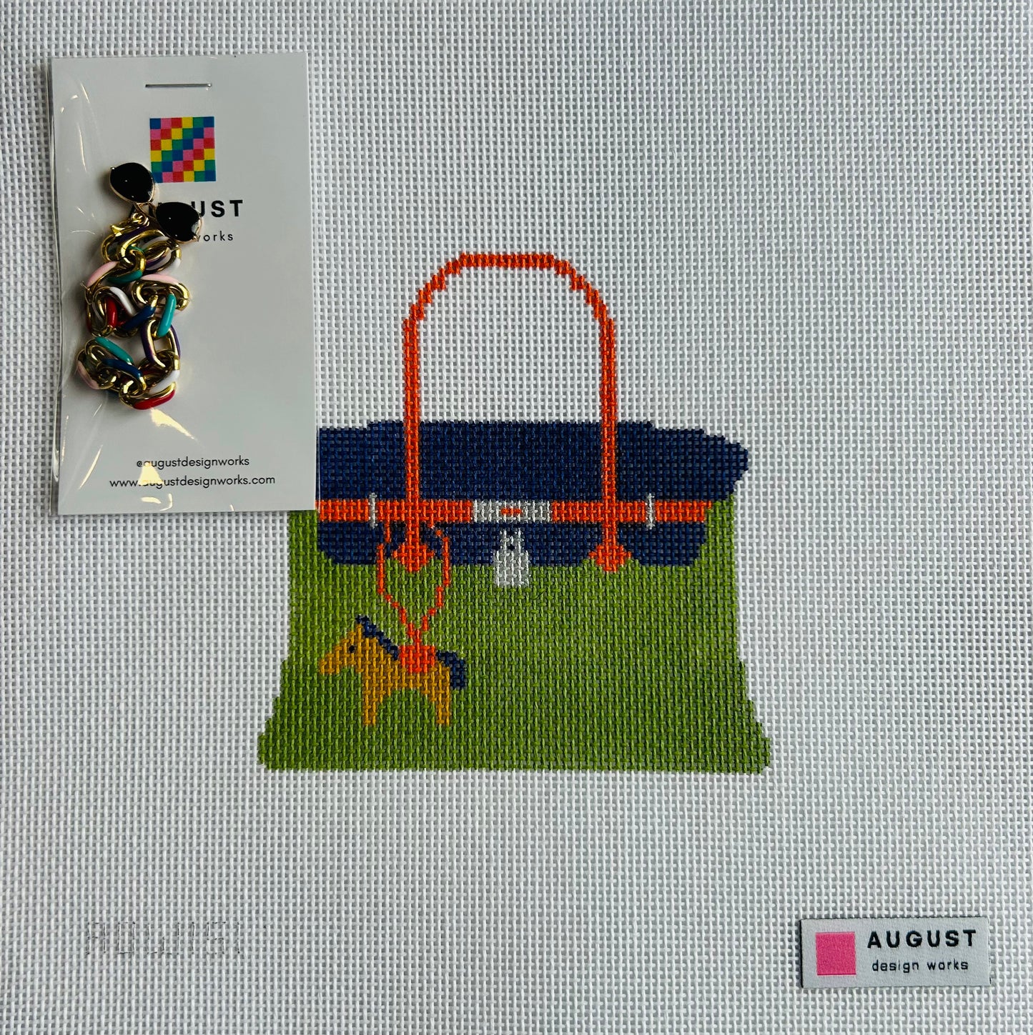 Bougie Charm Bag - Pony