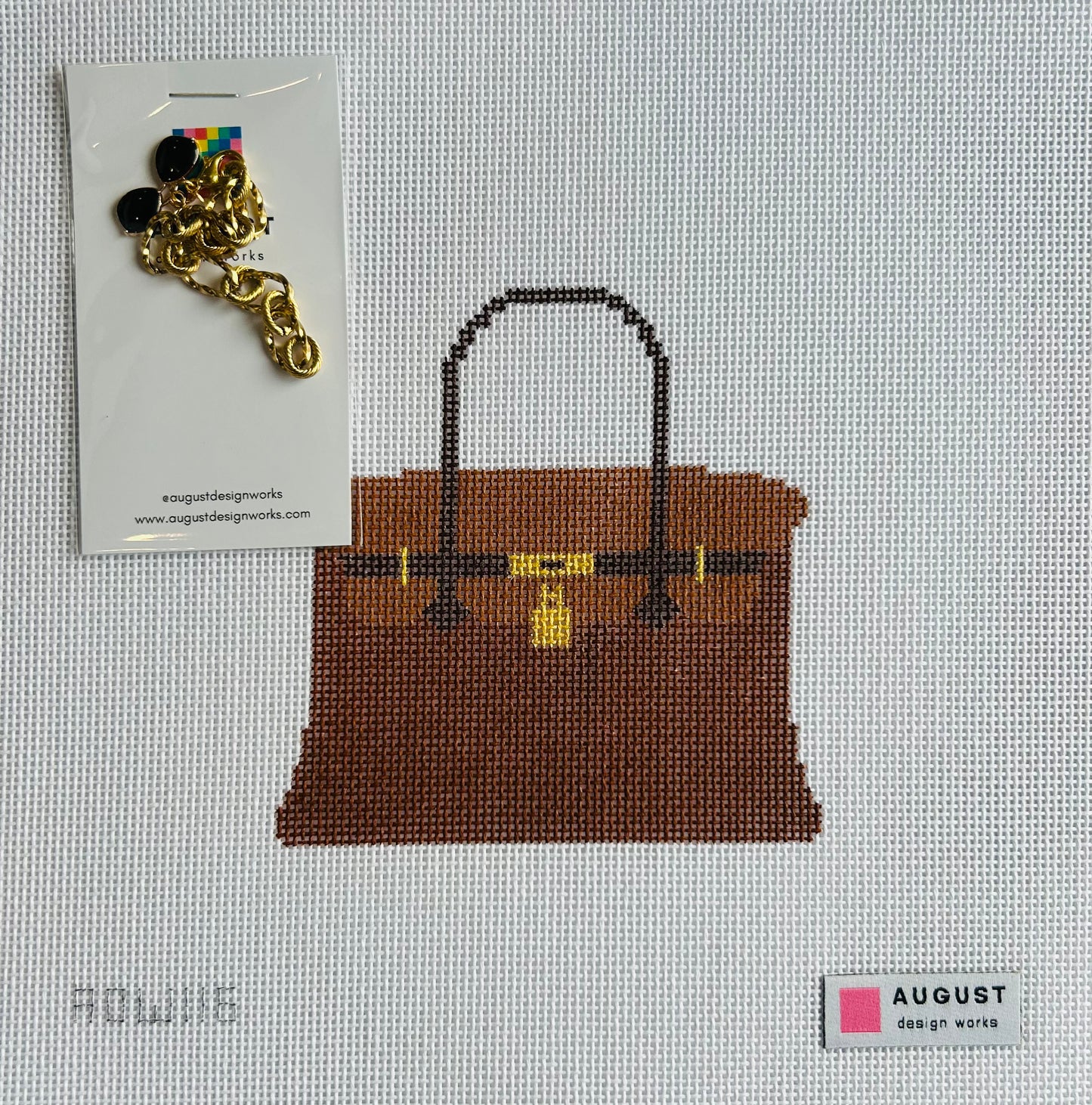 Bougie Charm Bag - Business