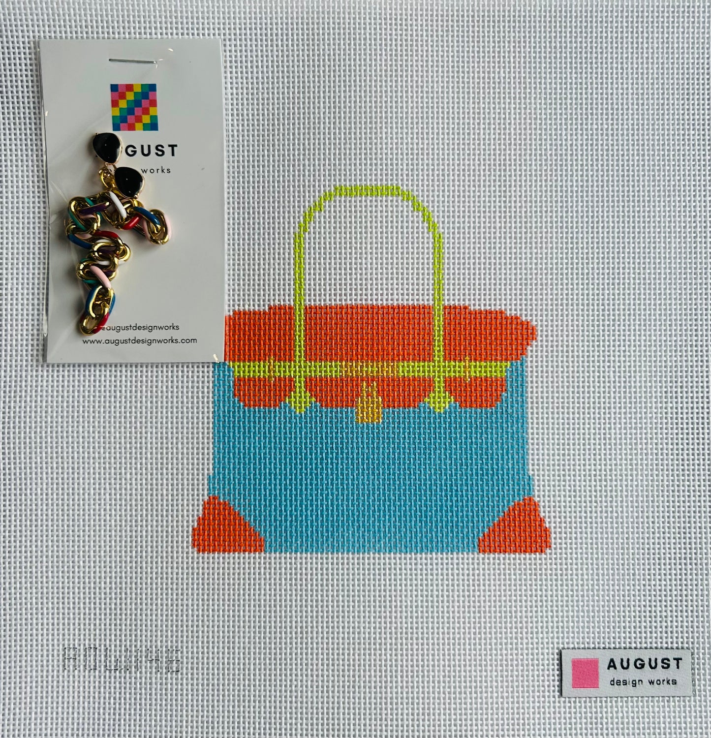 Bougie Charm Bag - Summer