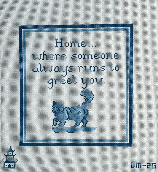 Home is Where - Cat