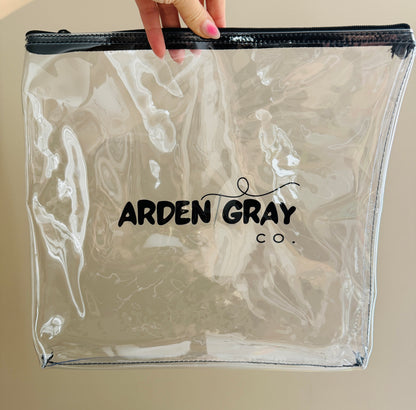 Arden Gray Project Bags
