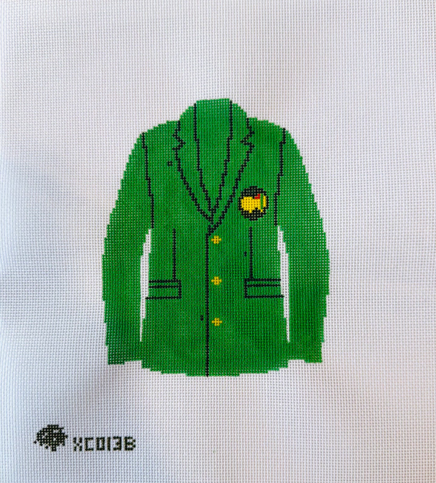 Masters Green Jacket