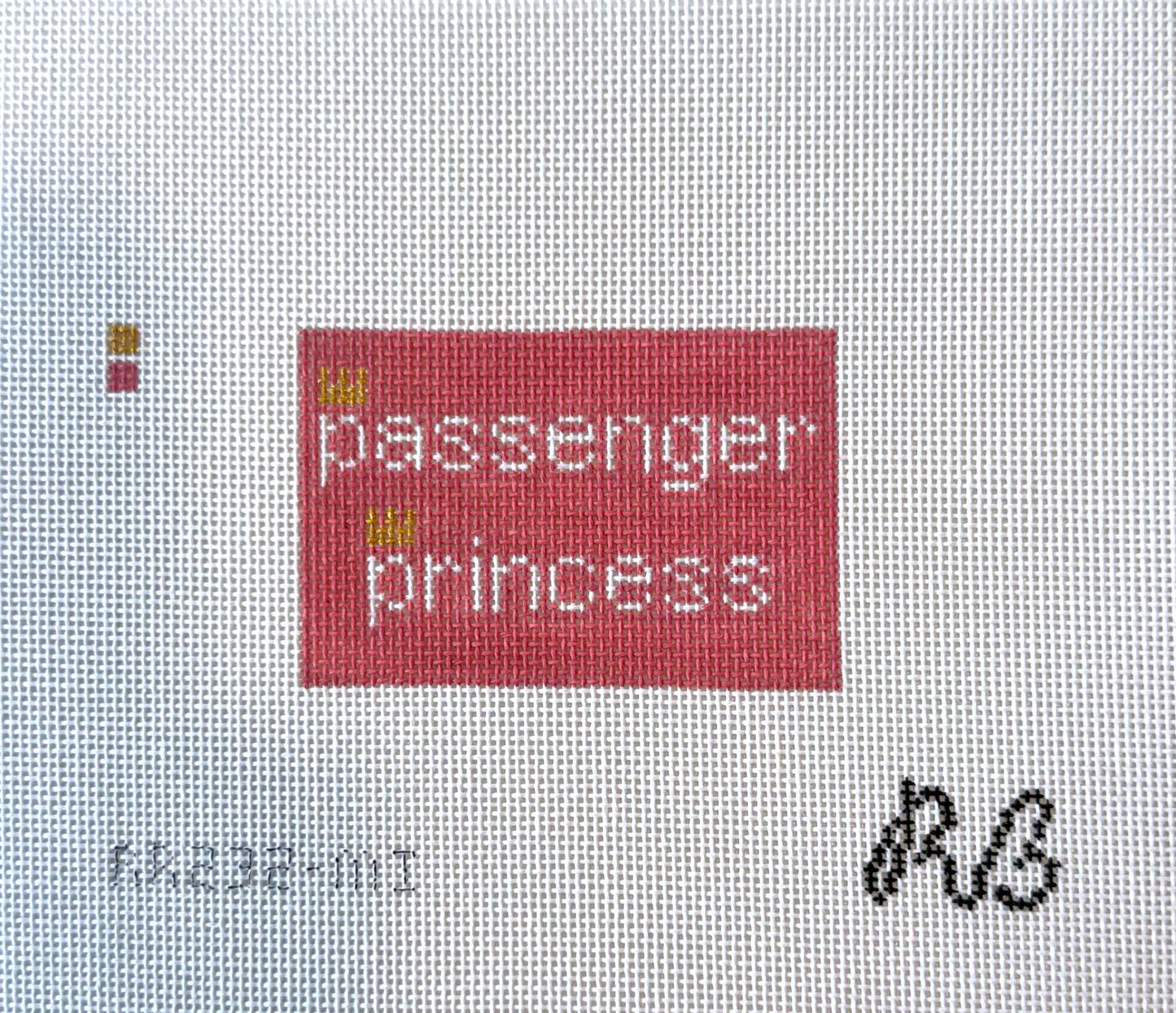 Passenger Princess