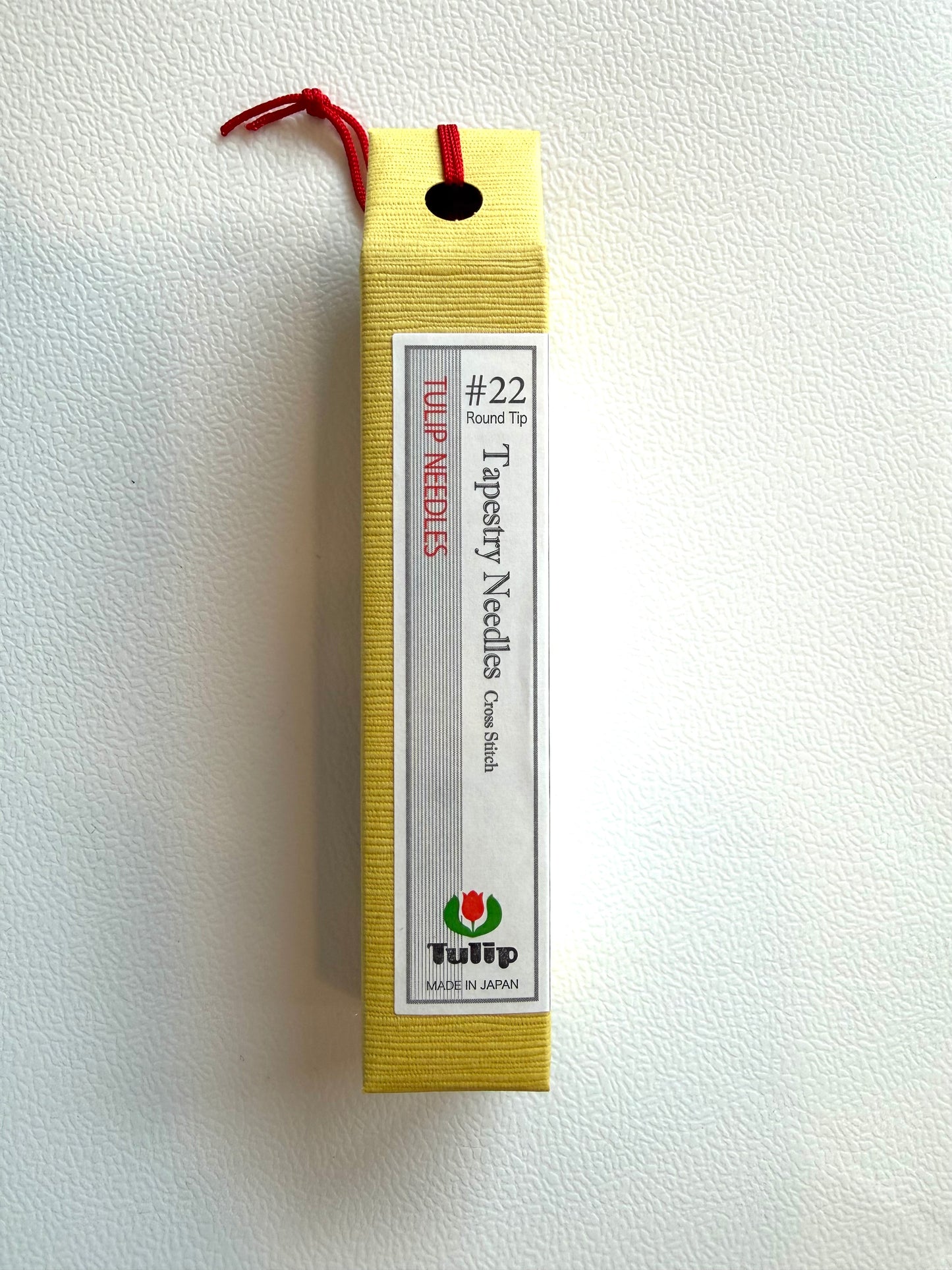 Tulip Tapestry Needles #22- 18 mesh