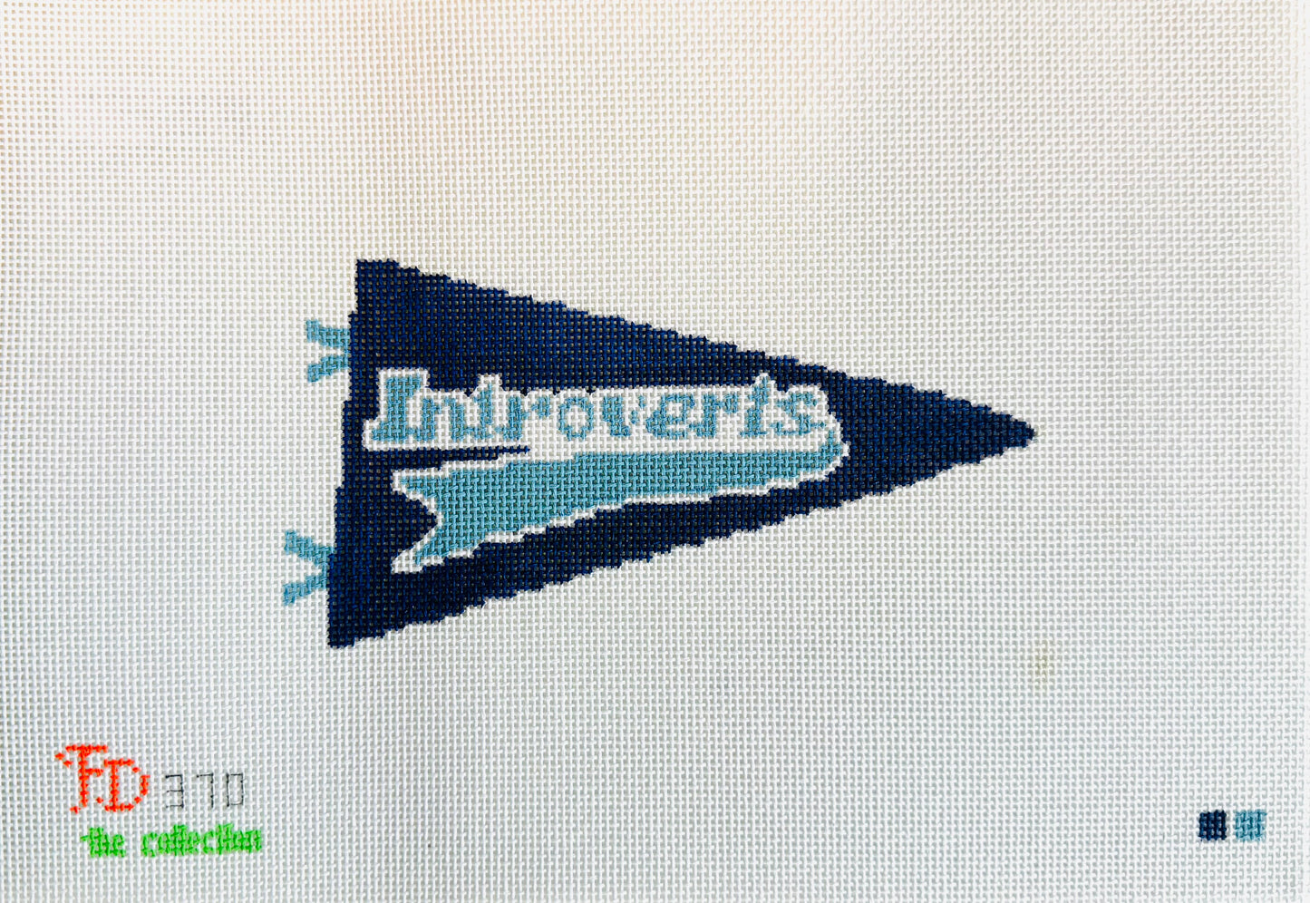 Introverts Pennant