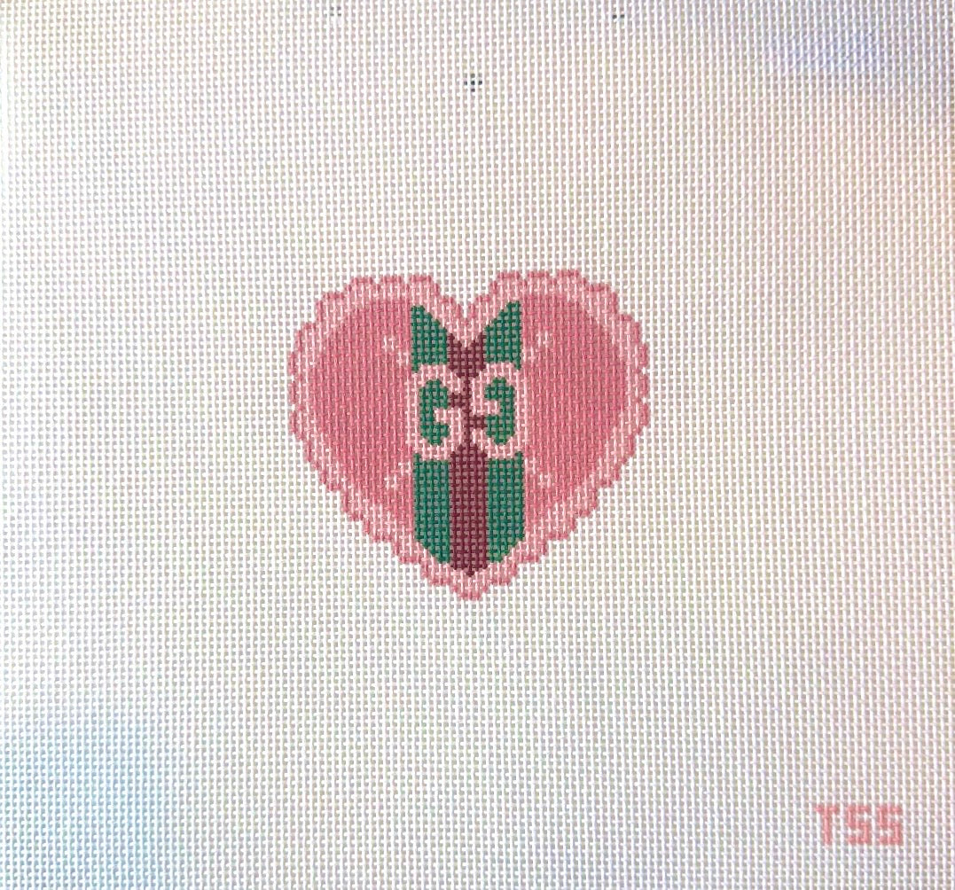 Gucci Heart