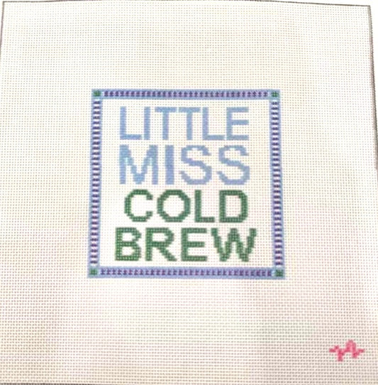 Little Miss Cold Brew