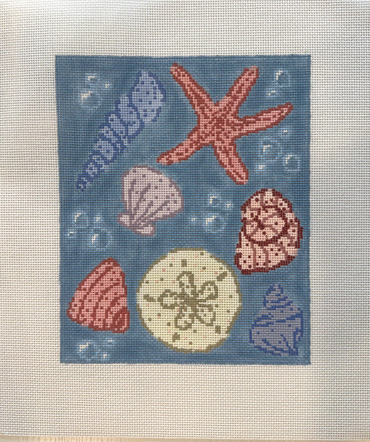 Under The Sea Pillow