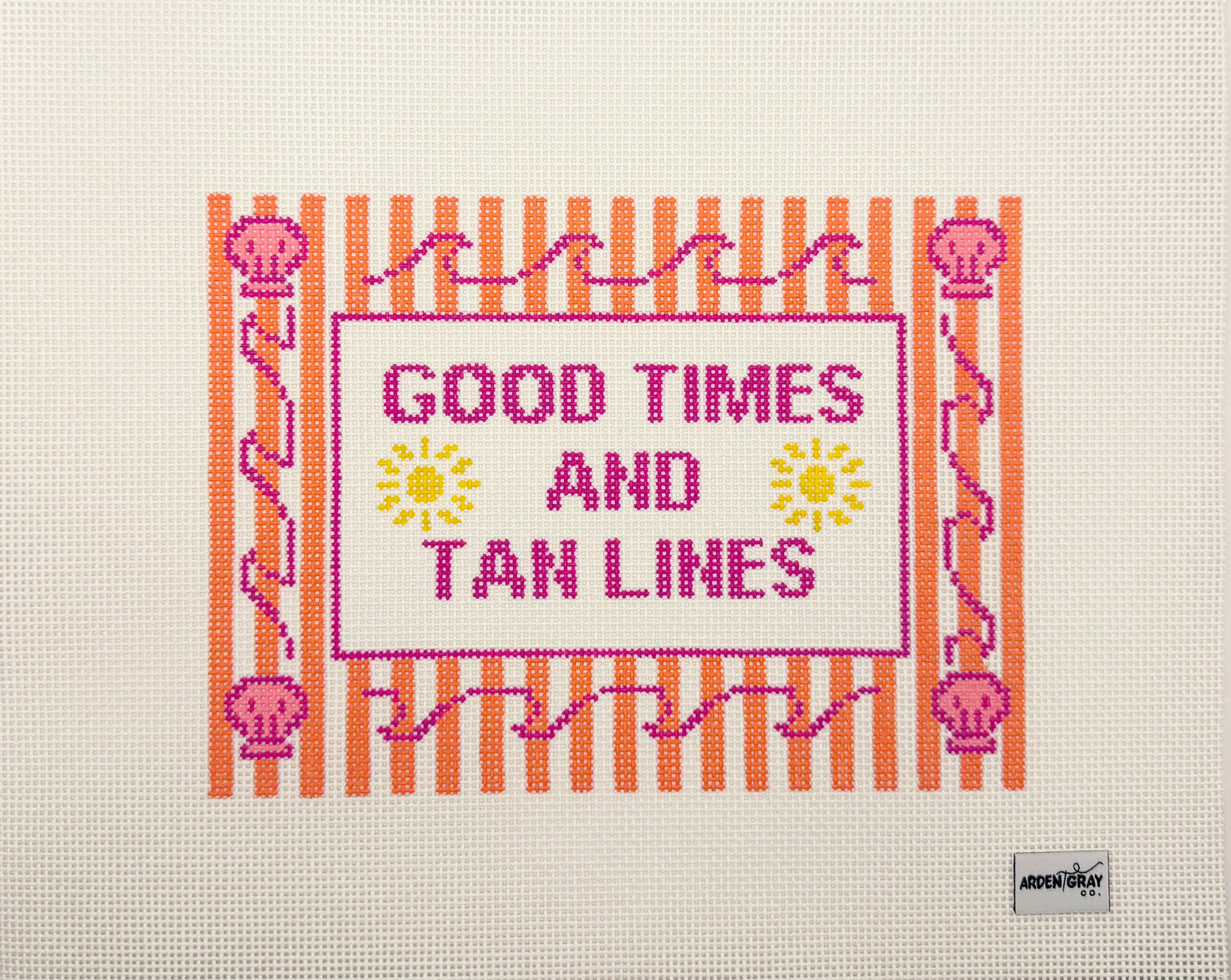 PREORDER: Good Times & Tan Lines