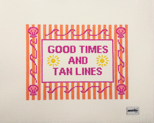 PREORDER: Good Times & Tan Lines