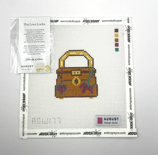 Bag Charm Love Lock