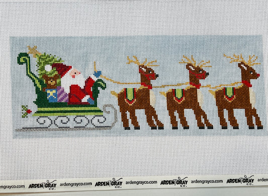 Santa's Sleigh