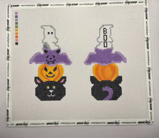 Halloween Tower