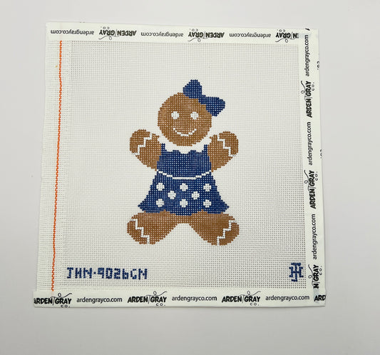 Gingerbread Girl