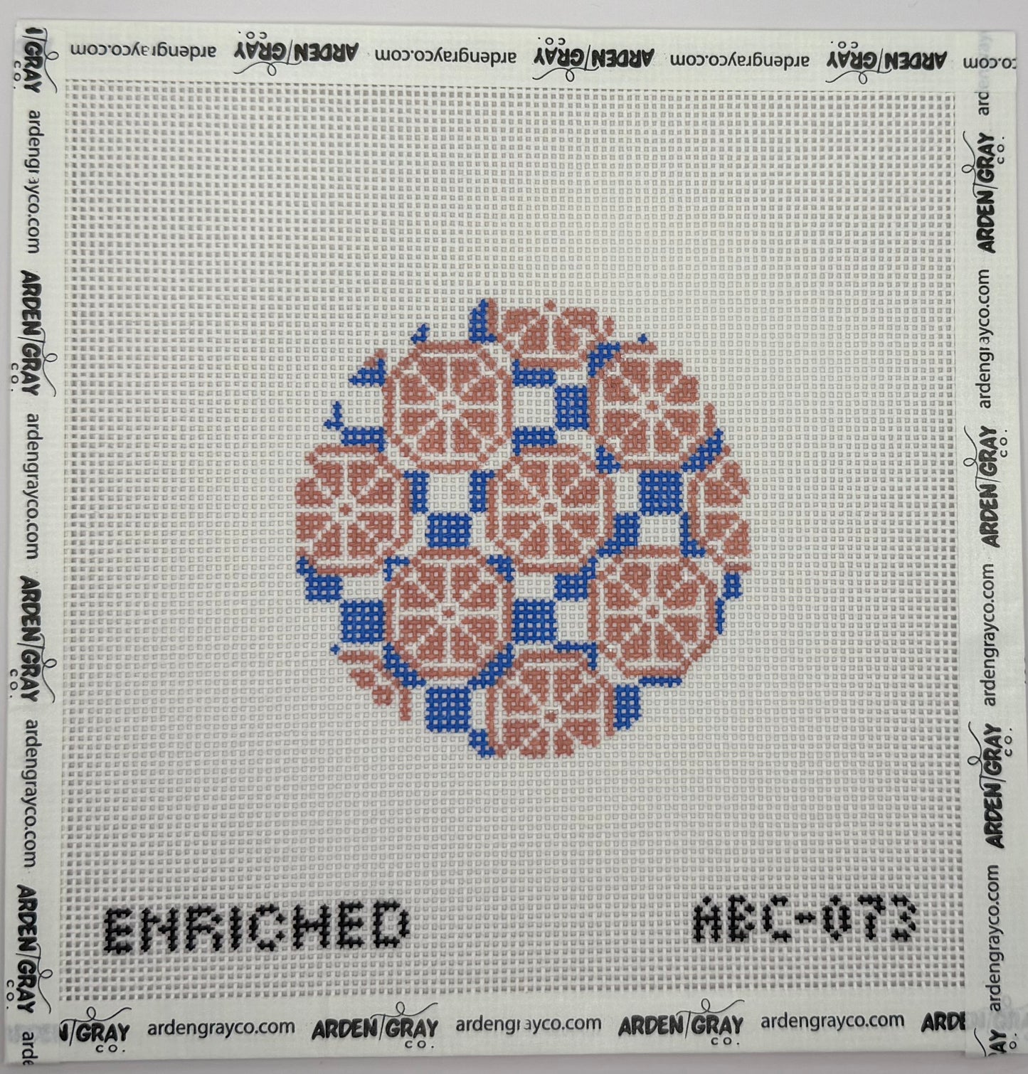 Citrus Orange Round