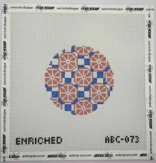 Citrus Orange Round