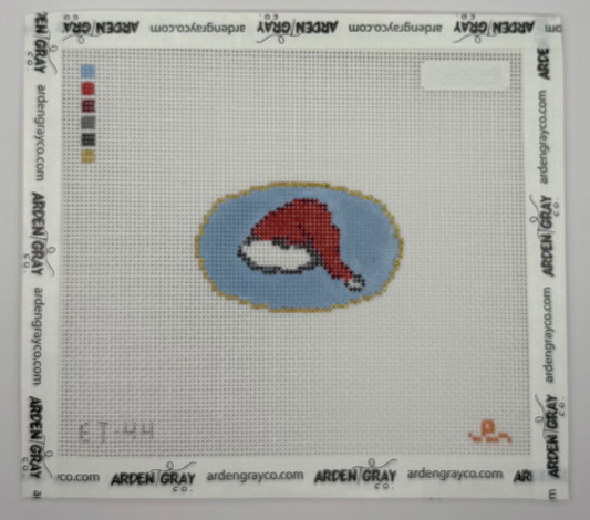 Christmas Mini Santa Hat