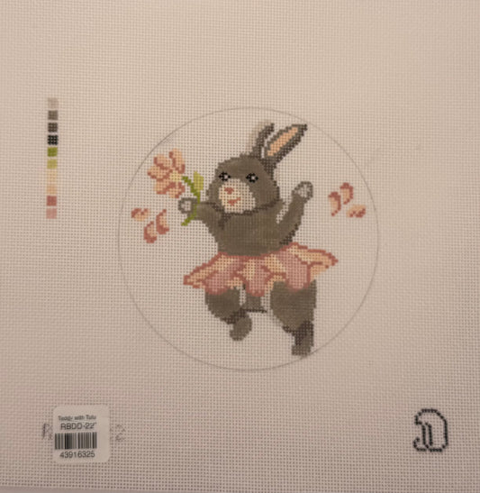 Teddy With Tutu