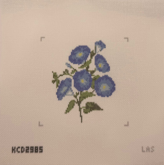 Blue Flowers