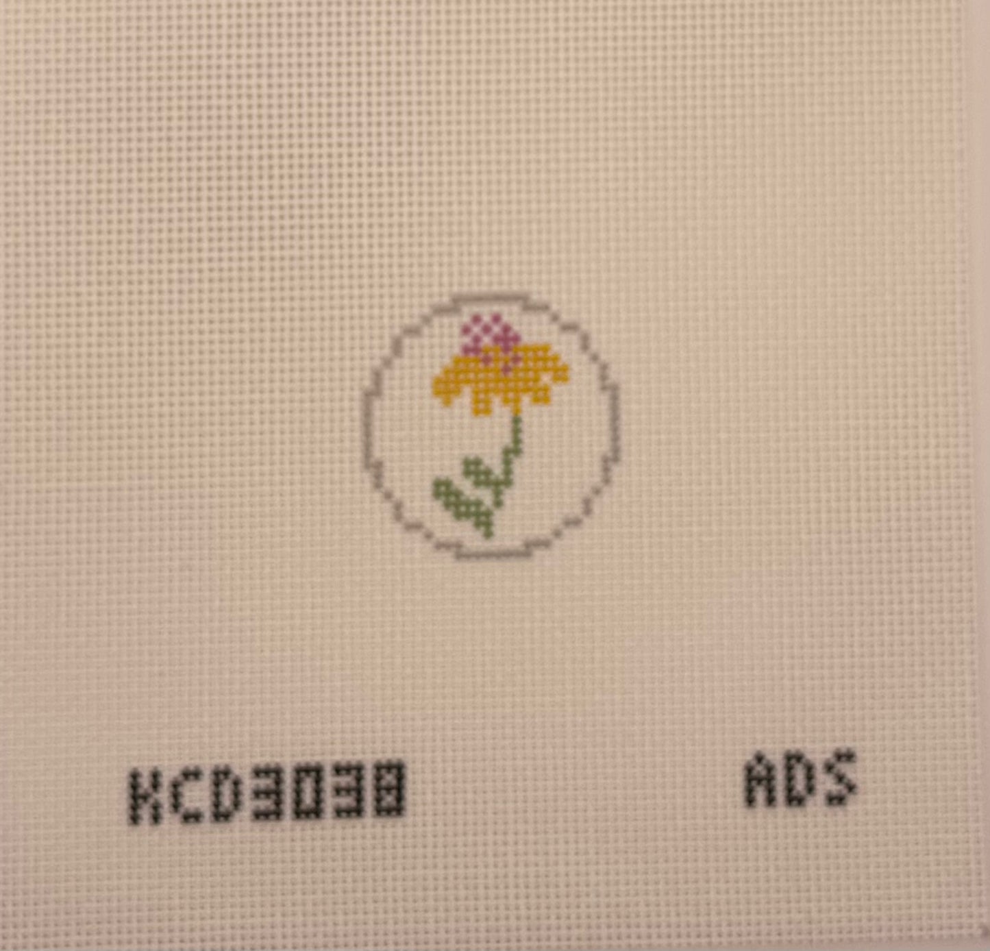 Flower Tag-2