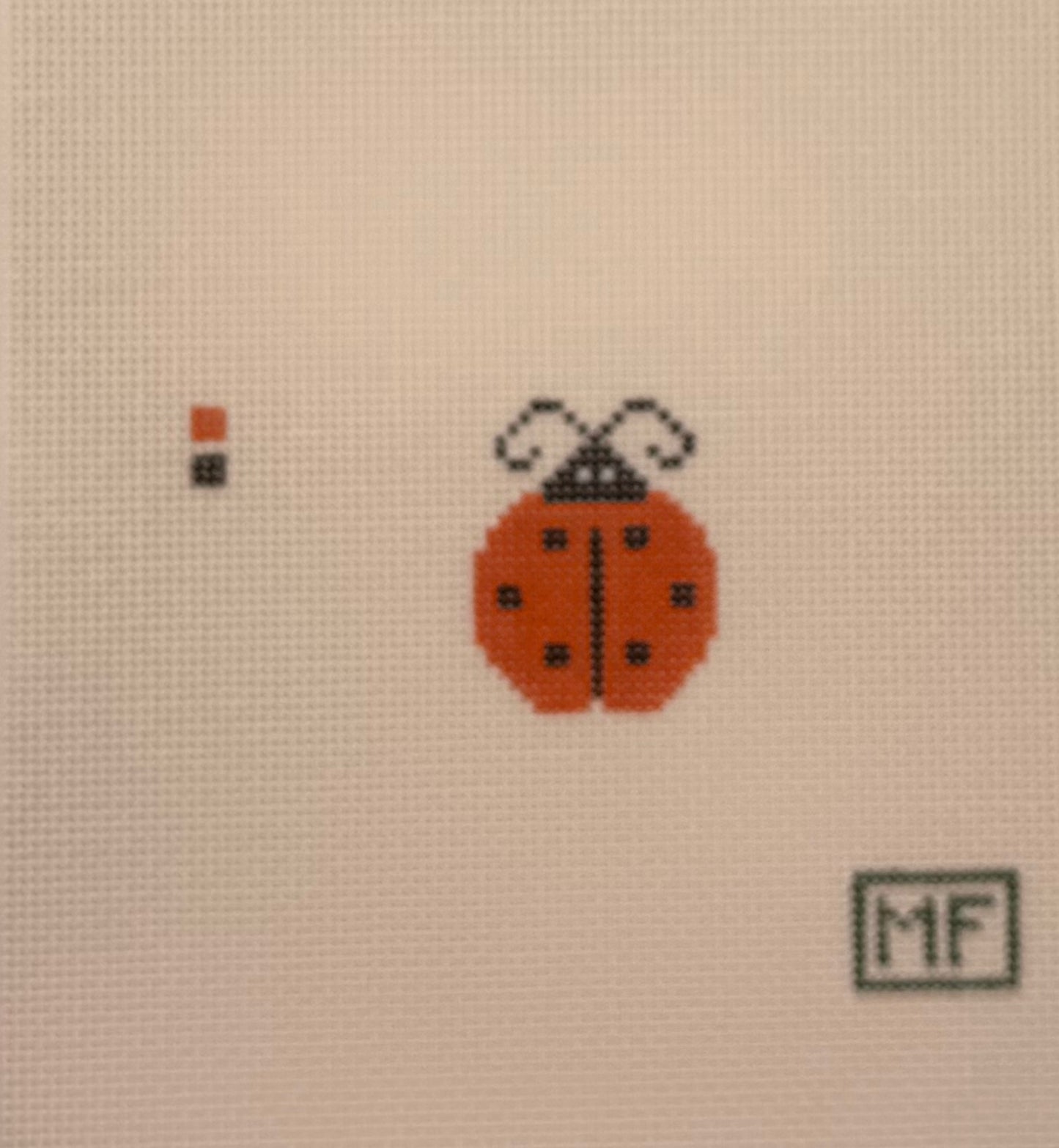 Ladybug Mini - Hot Pink