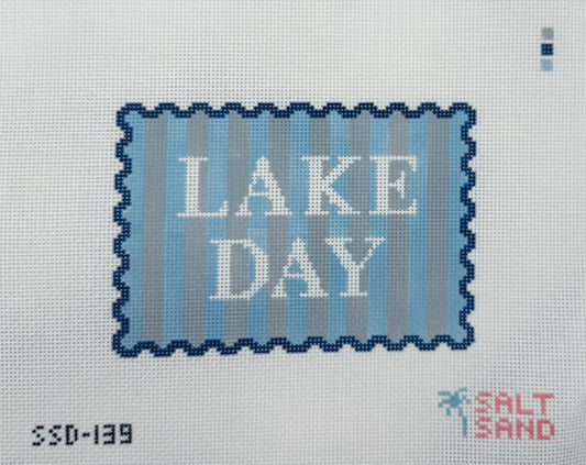 Lake Day
