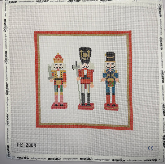 Nutcracker Trio