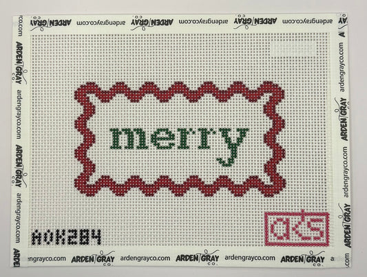 Merry Canvas