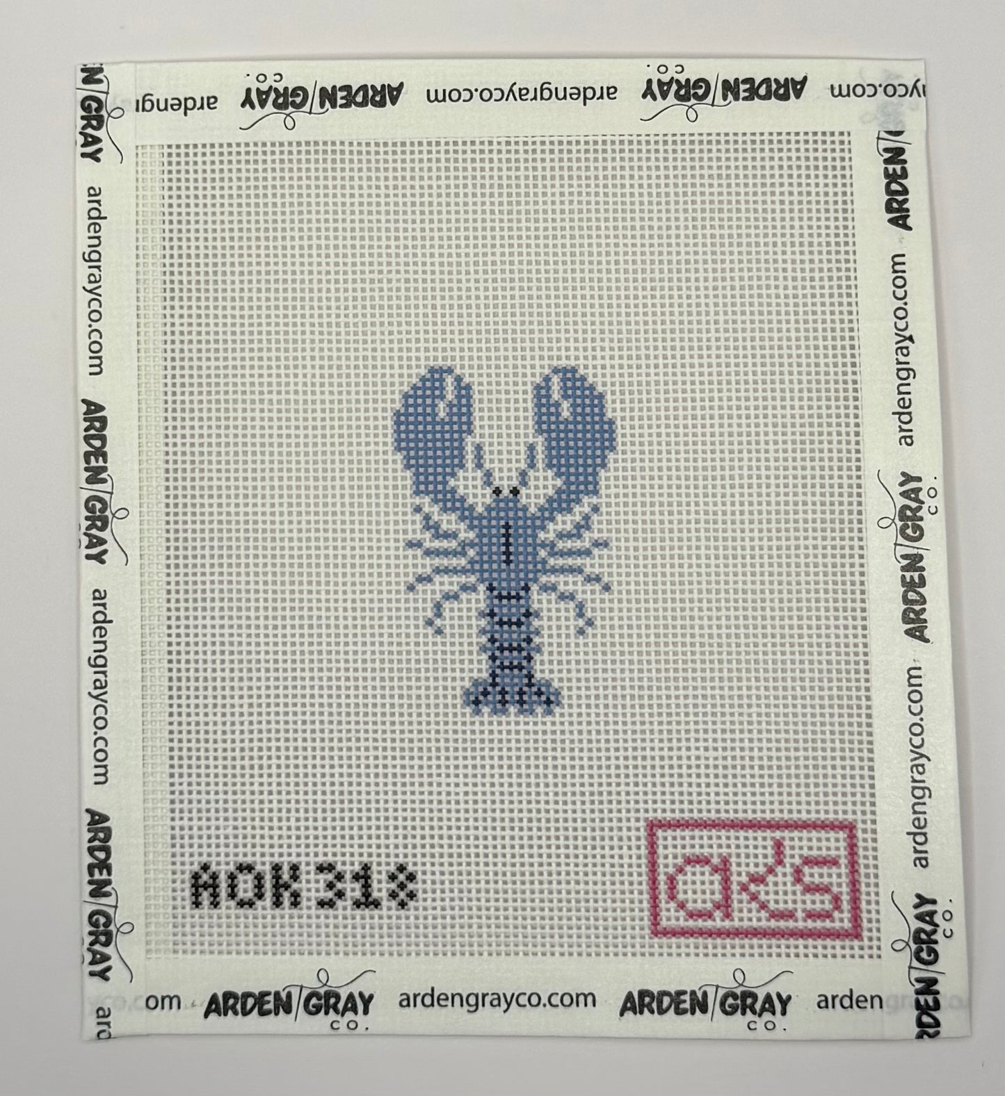 Small Blue Lobster