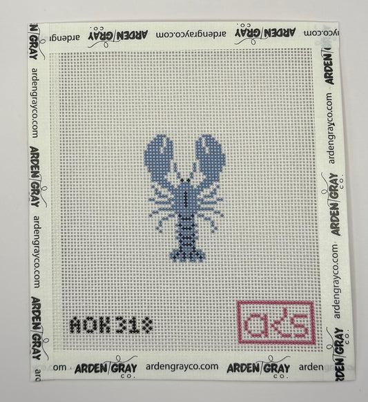 Small Blue Lobster