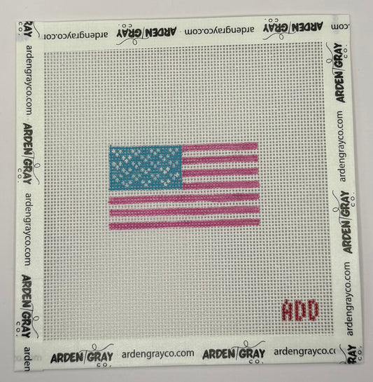 Pink Flag