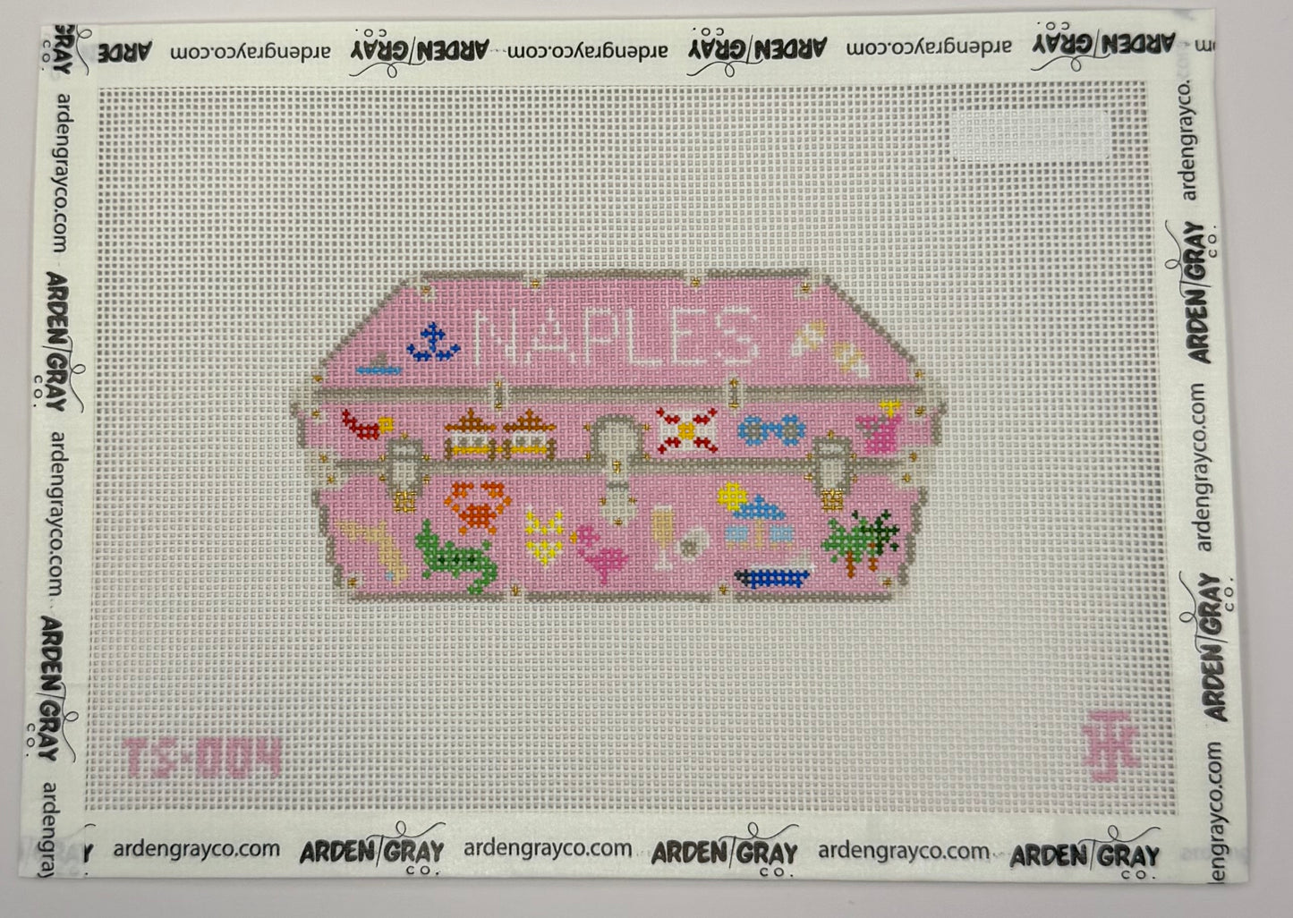 Trunk Series -Naples