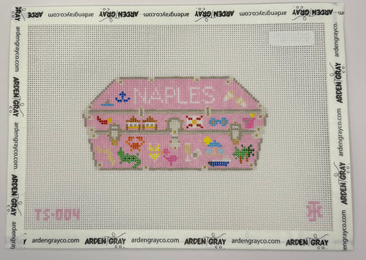 Trunk Series -Naples