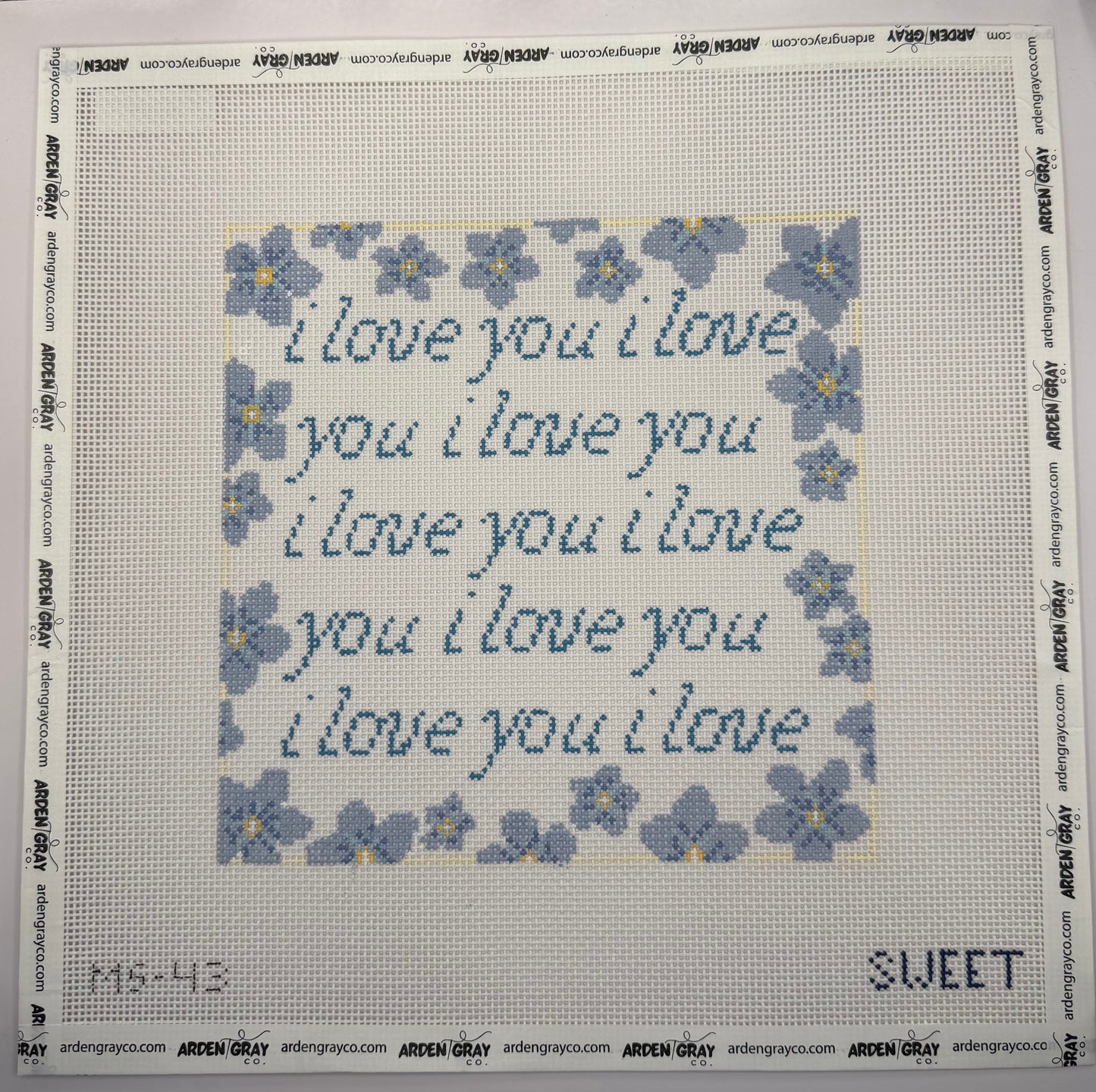 I love you Pillow