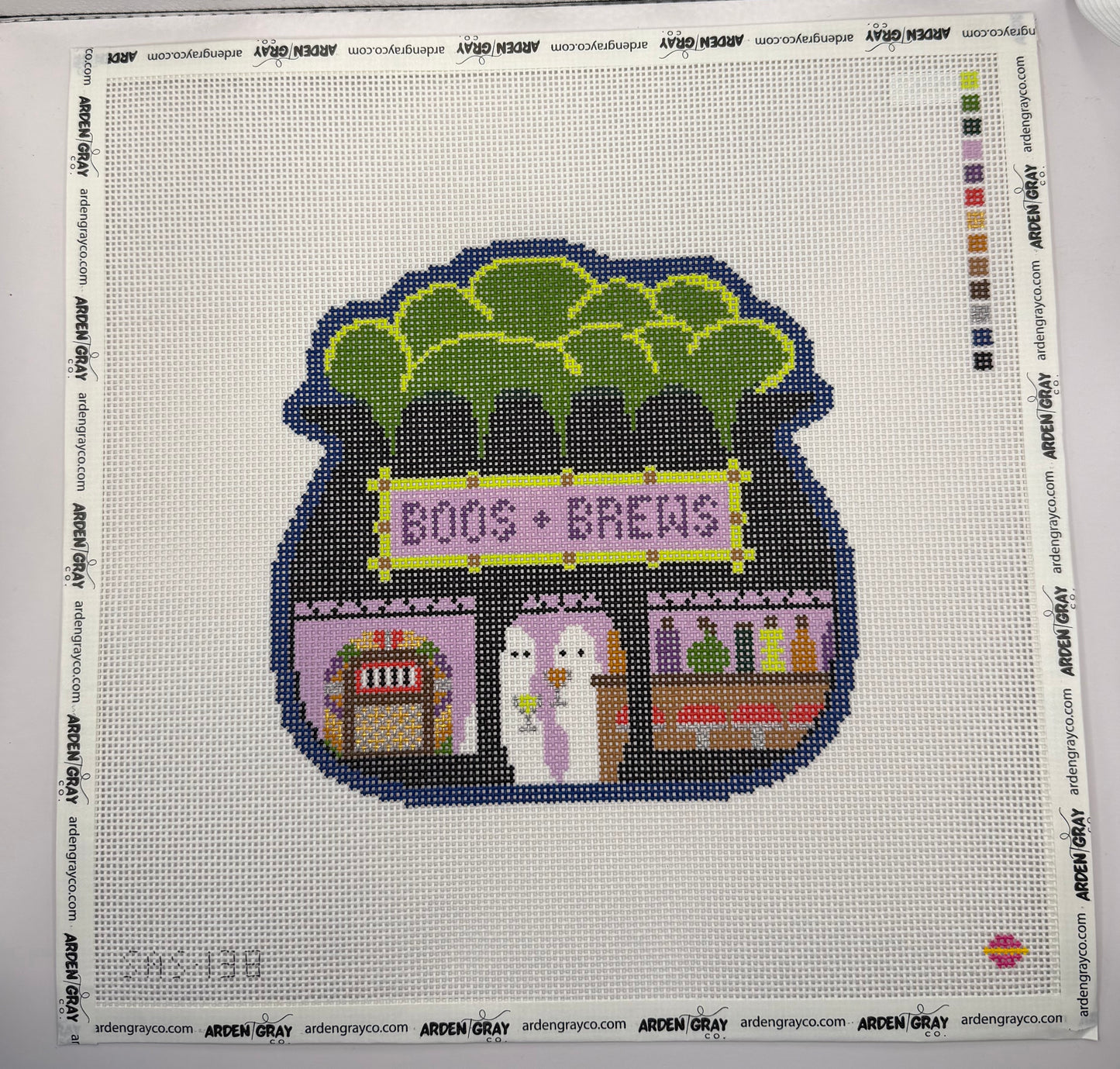 Boos and Brews