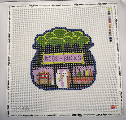 Boos and Brews