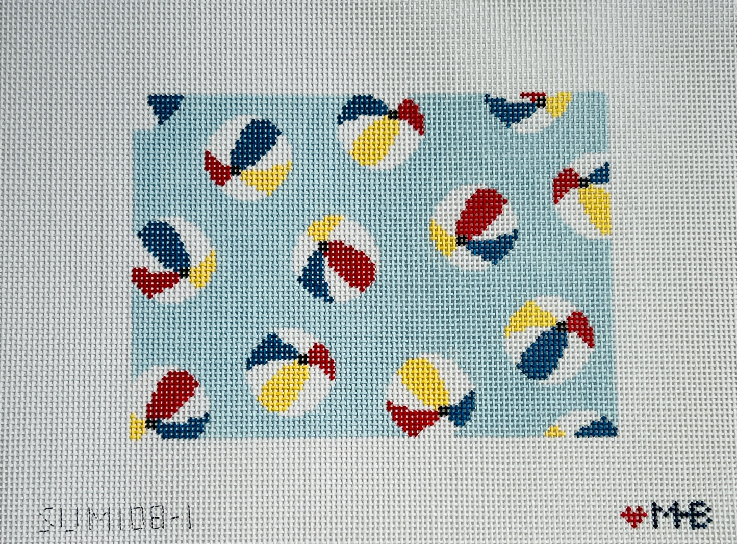 Beach Balls 7x5