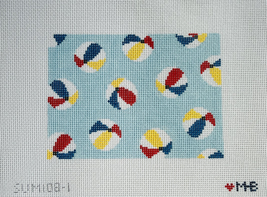 Beach Balls 7x5