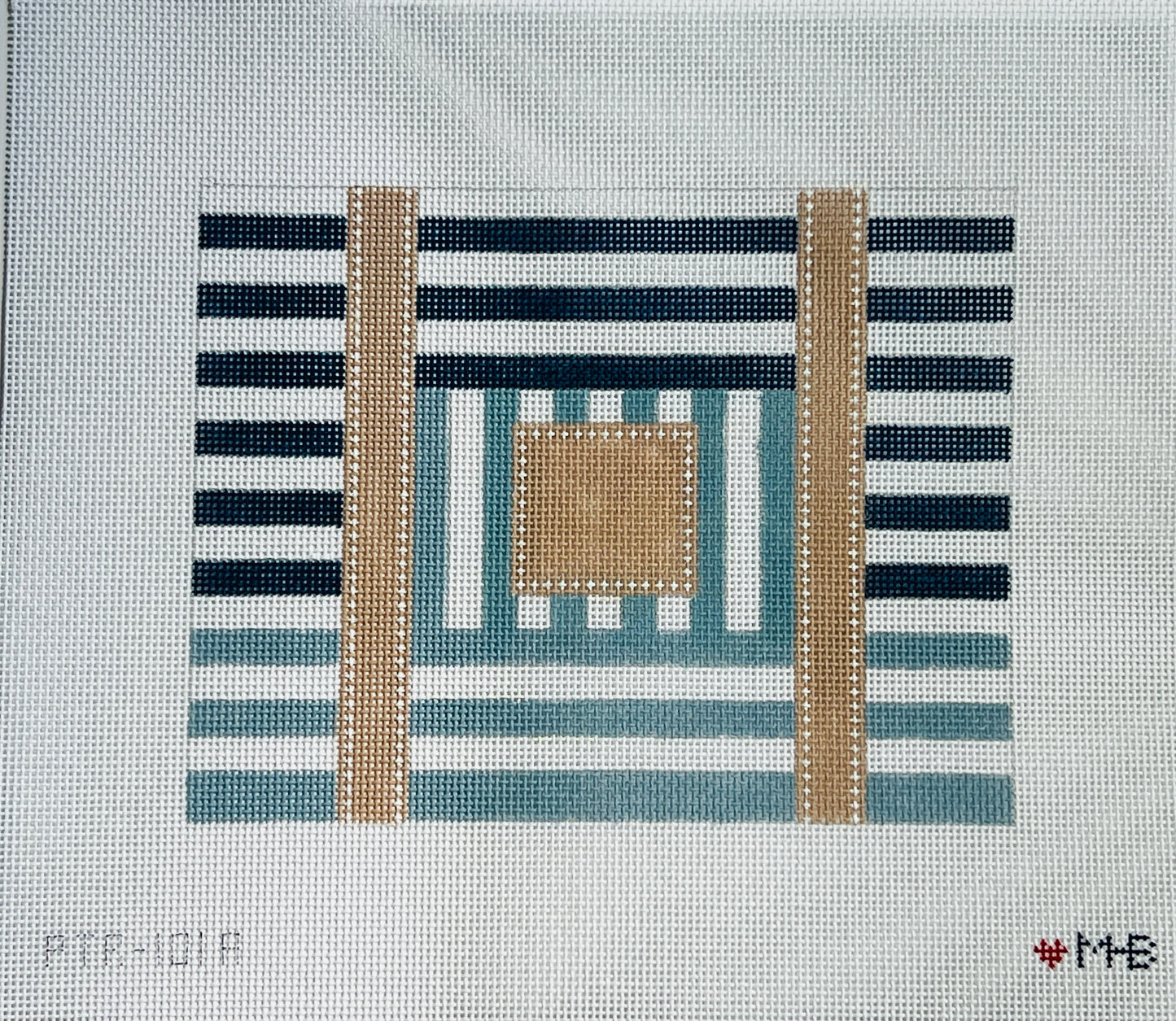 Needlepoint Tote Canvas