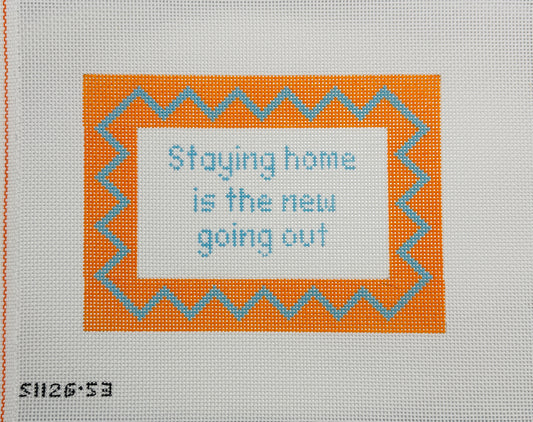 Staying Home is the New Going Out
